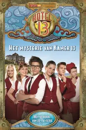 Omslag van Het mysterie van kamer 13