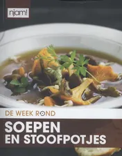 Omslag van De week rond