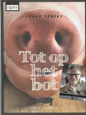 Omslag van Tot op het bot