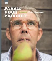 Omslag van Passie voor Belgie product