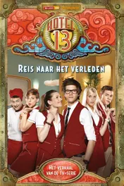 Omslag van Reis naar het verleden