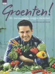 Omslag van Groenten!