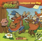 Omslag van Luchtpost voor Plop