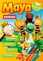 Omslag van Doeboek