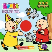 Omslag van Pak de bal