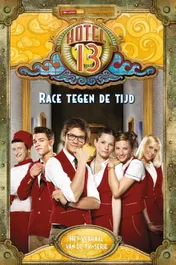 Omslag van Race tegen de tijd
