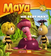 Omslag van Wie redt Max?