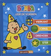 Omslag van Leer de vormen