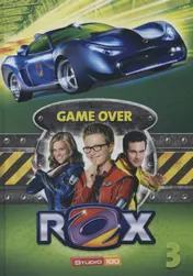 Omslag van Game over