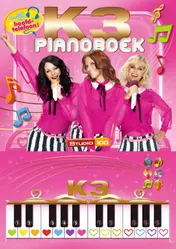 Omslag van Pianoboek