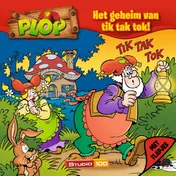 Omslag van Het geheim van tik tak tok!