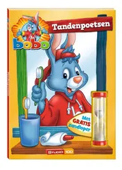 Omslag van Tandenpoetsen