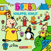 Omslag van Knuffel kwijt