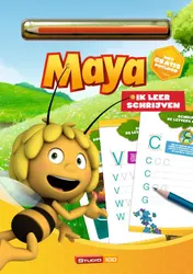 Omslag van Maya educatief boek