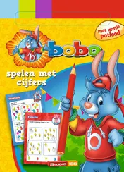 Omslag van Spelen met cijfers