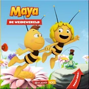 Omslag van De weidewereld