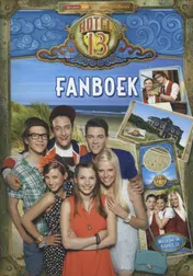 Omslag van Hotel 13 : fanboek