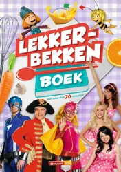Omslag van Lekkerbekkenboek