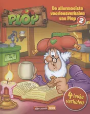 Omslag van De allermooiste voorleesverhalen van Plop 2