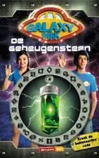 Omslag van Galaxy Park De geheugensteen