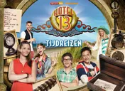 Omslag van Tijdreizen