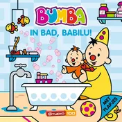 Omslag van In bad, babilu!