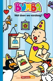 Omslag van Wat doen we vandaag?
