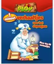 Omslag van 1 minuut verhalen voor het slapengaan