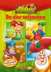 Omslag van De 4 seizoenen