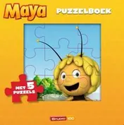Omslag van Puzzelboek
