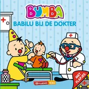 Omslag van Babilu naar de dokter