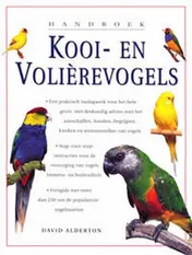 Omslag van Handboek kooi- en volierevogels
