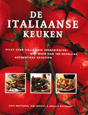 Omslag van De Italiaanse keuken