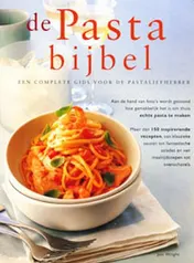 Omslag van De pastabijbel