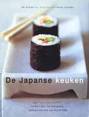 Omslag van De Japanse keuken