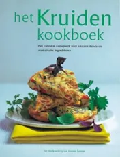 Omslag van Het kruiden kookboek
