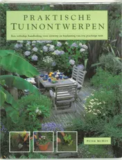 Omslag van Praktische tuinontwerpen