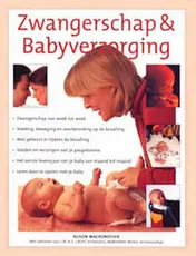 Omslag van Zwangerschap & babyverzorging