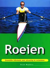 Omslag van Roeien
