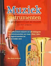 Omslag van Muziekinstrumenten