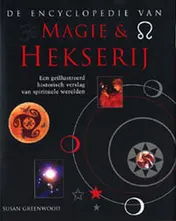 Omslag van Encyclopedie van magie & hekserij