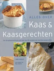 Omslag van Kaas & kaasgerechten