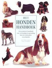 Omslag van Het honden handboek