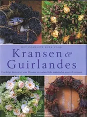 Omslag van Het complete boek voor kransen en guirlandes