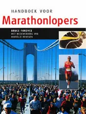 Omslag van Handboek voor marathonlopers