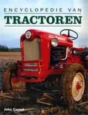 Omslag van Encyclopedie van tractoren