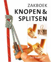Omslag van Zakboek knopen & splitsen
