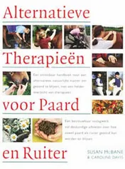 Omslag van Alternatieve therapieen voor paard en ruiter