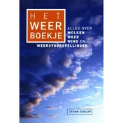 Omslag van Het weerboekje
