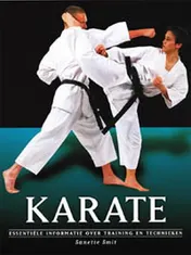 Omslag van Karate